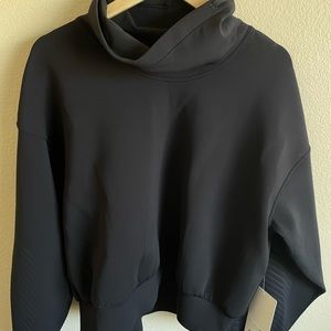 lululemon athletica Black Sweater